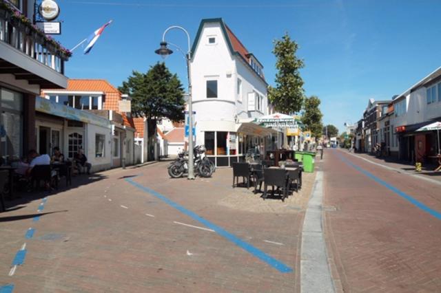 Vila Sidestreet House Zandvoort Exteriér fotografie