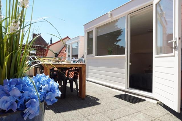 Vila Sidestreet House Zandvoort Exteriér fotografie