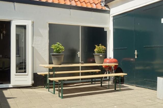 Vila Sidestreet House Zandvoort Exteriér fotografie
