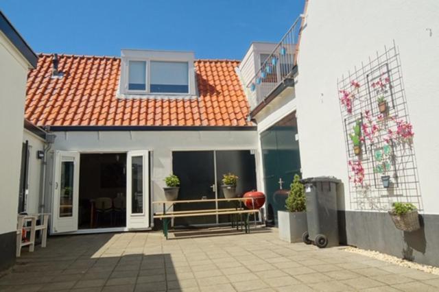 Vila Sidestreet House Zandvoort Exteriér fotografie